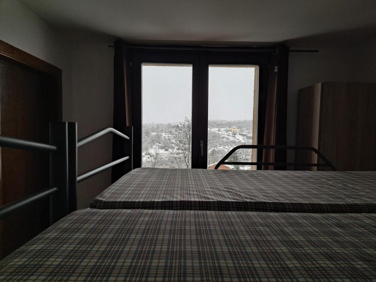 Albergue De Benabarre-Calumet Dış mekan fotoğraf