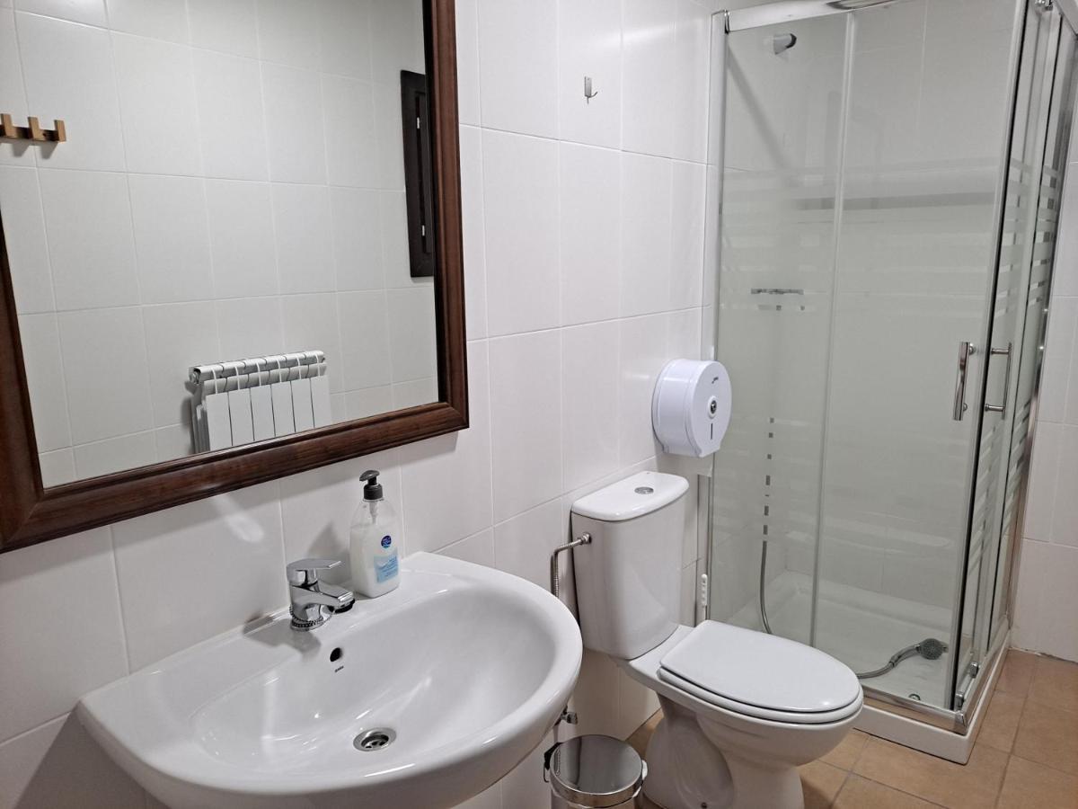 Albergue De Benabarre-Calumet Dış mekan fotoğraf