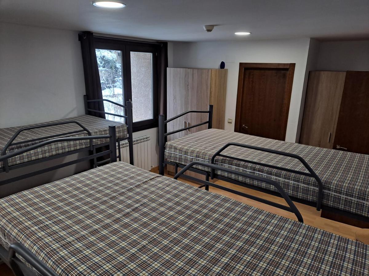 Albergue De Benabarre-Calumet Dış mekan fotoğraf