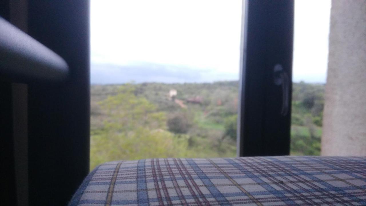 Albergue De Benabarre-Calumet Dış mekan fotoğraf