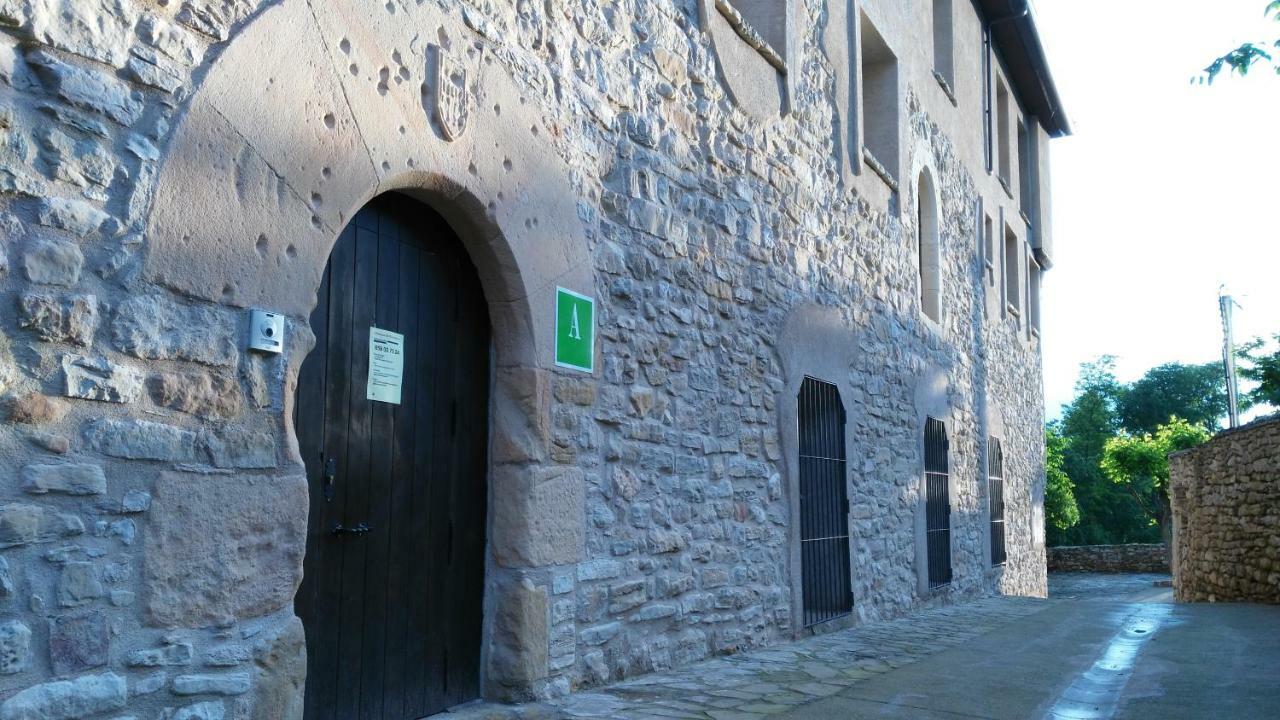 Albergue De Benabarre-Calumet Dış mekan fotoğraf