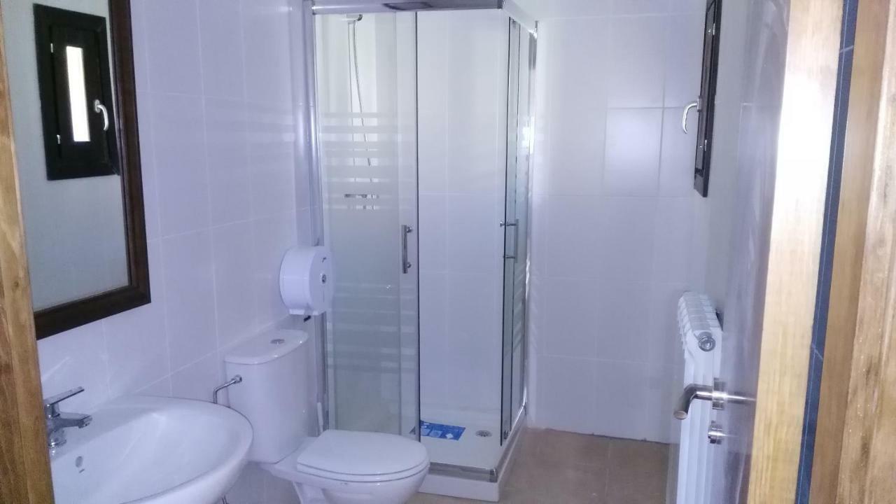Albergue De Benabarre-Calumet Dış mekan fotoğraf
