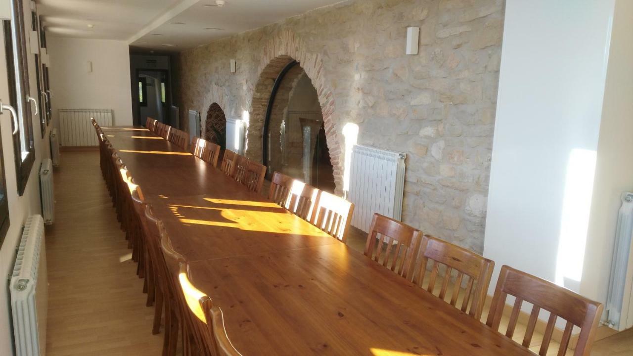 Albergue De Benabarre-Calumet Dış mekan fotoğraf