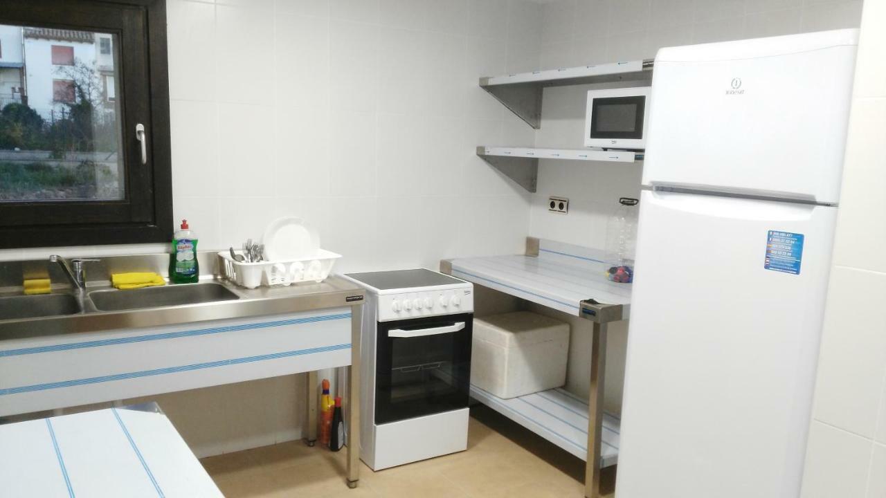 Albergue De Benabarre-Calumet Dış mekan fotoğraf
