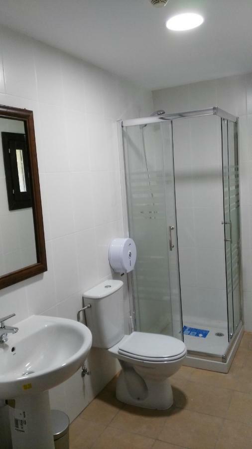 Albergue De Benabarre-Calumet Dış mekan fotoğraf