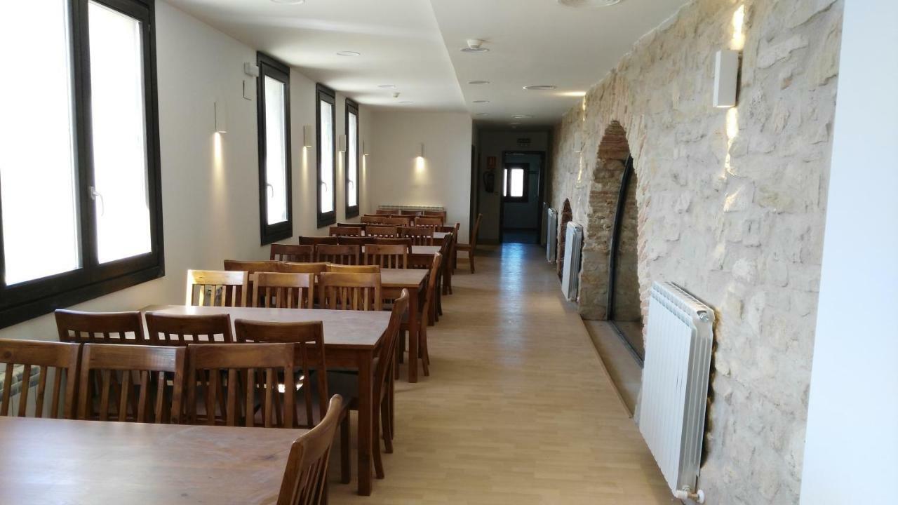 Albergue De Benabarre-Calumet Dış mekan fotoğraf