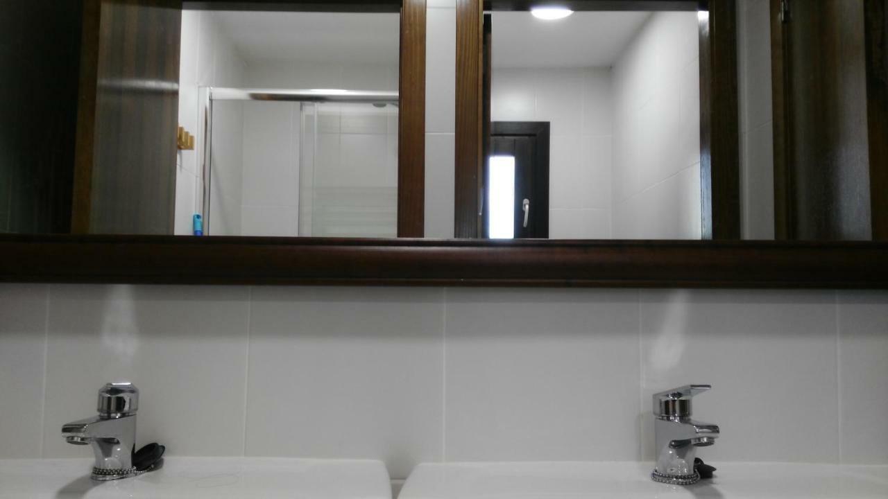 Albergue De Benabarre-Calumet Dış mekan fotoğraf
