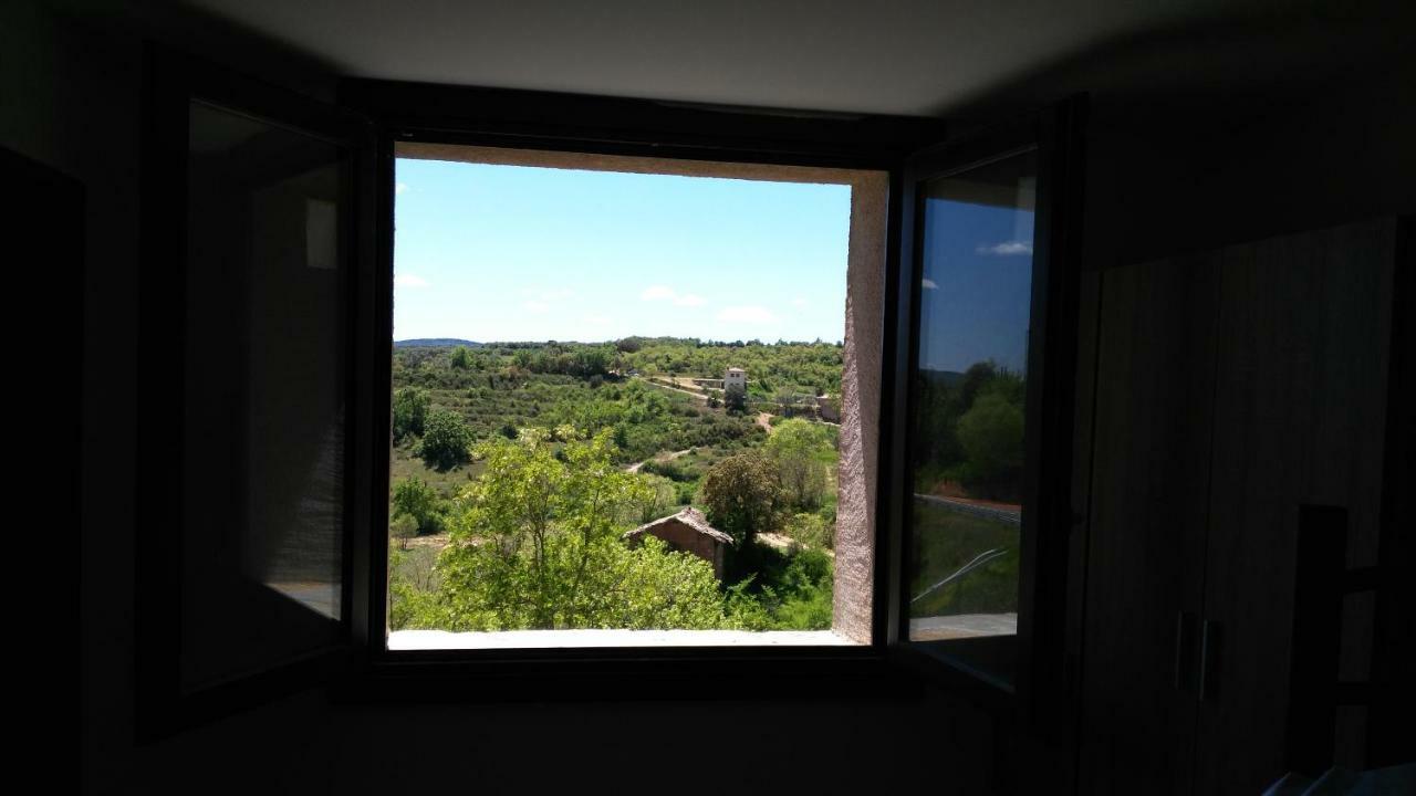 Albergue De Benabarre-Calumet Dış mekan fotoğraf