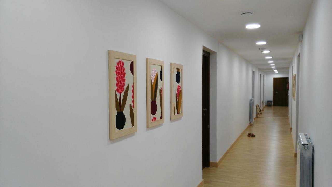 Albergue De Benabarre-Calumet Dış mekan fotoğraf