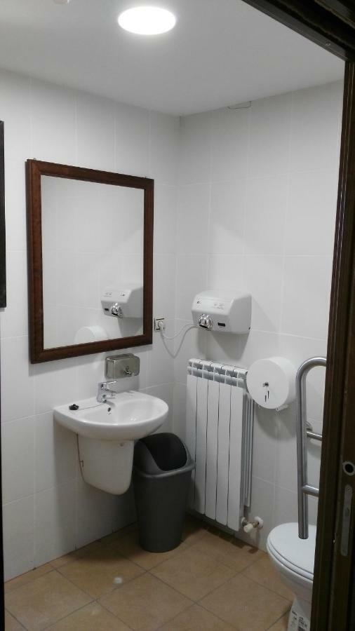 Albergue De Benabarre-Calumet Dış mekan fotoğraf