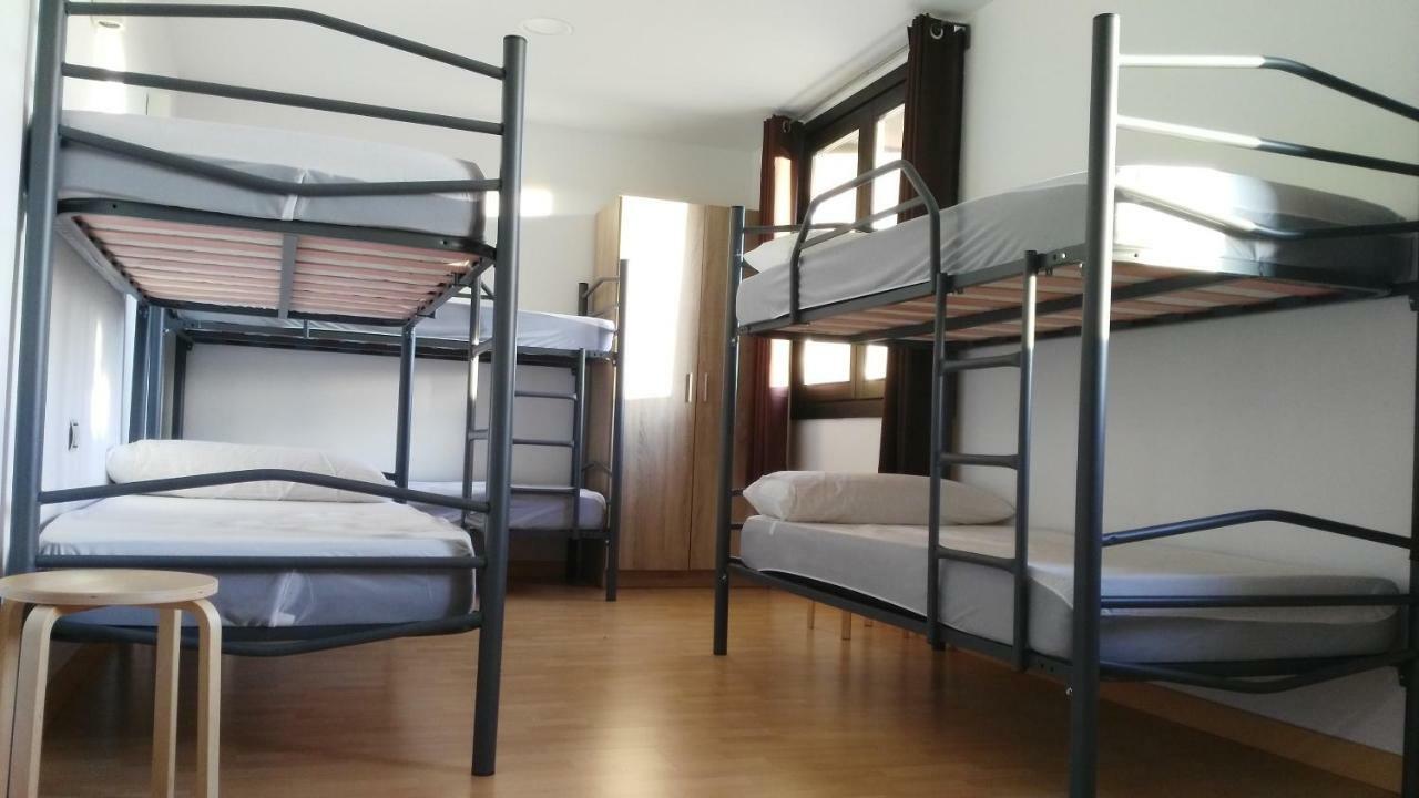 Albergue De Benabarre-Calumet Dış mekan fotoğraf