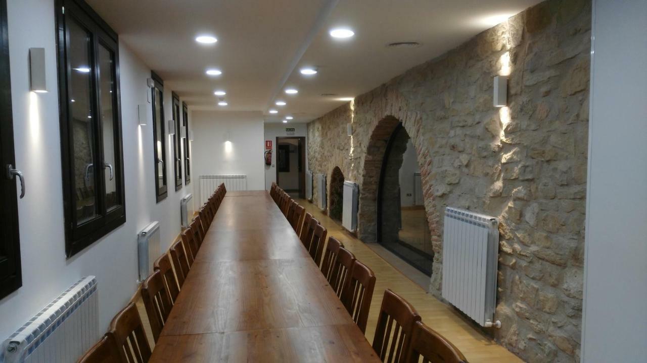 Albergue De Benabarre-Calumet Dış mekan fotoğraf