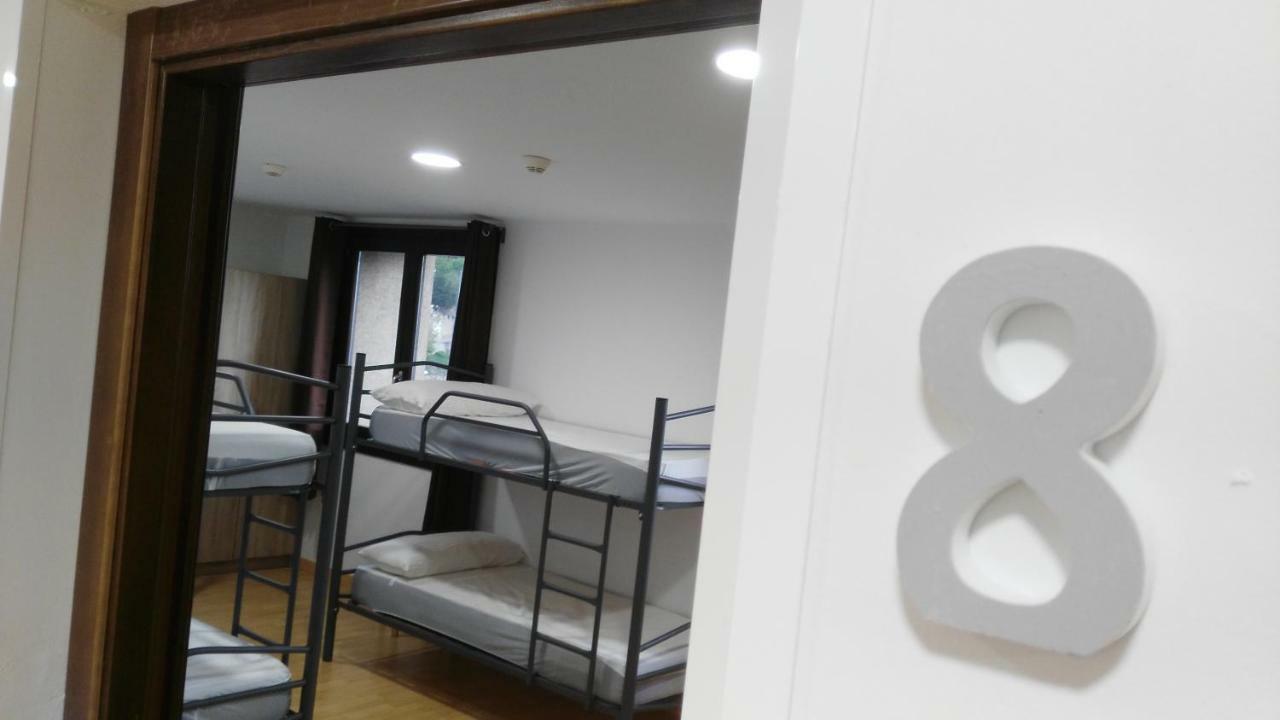 Albergue De Benabarre-Calumet Dış mekan fotoğraf