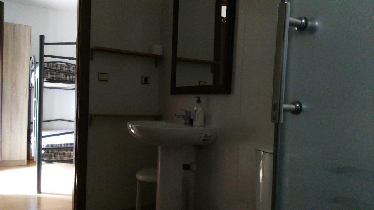 Albergue De Benabarre-Calumet Dış mekan fotoğraf