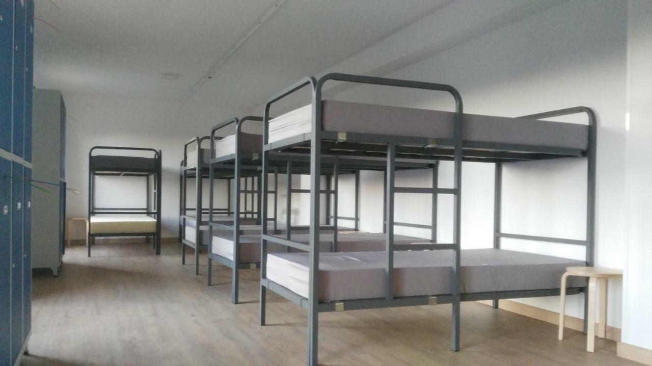 Albergue De Benabarre-Calumet Dış mekan fotoğraf