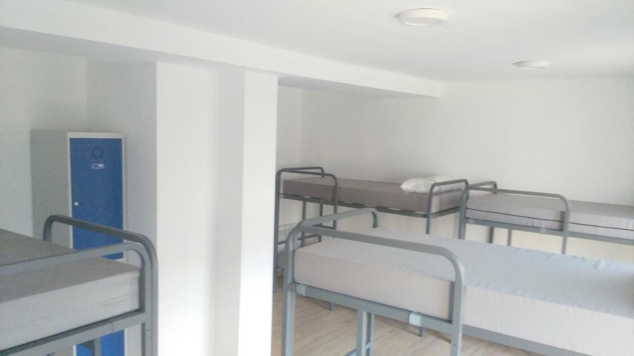 Albergue De Benabarre-Calumet Dış mekan fotoğraf