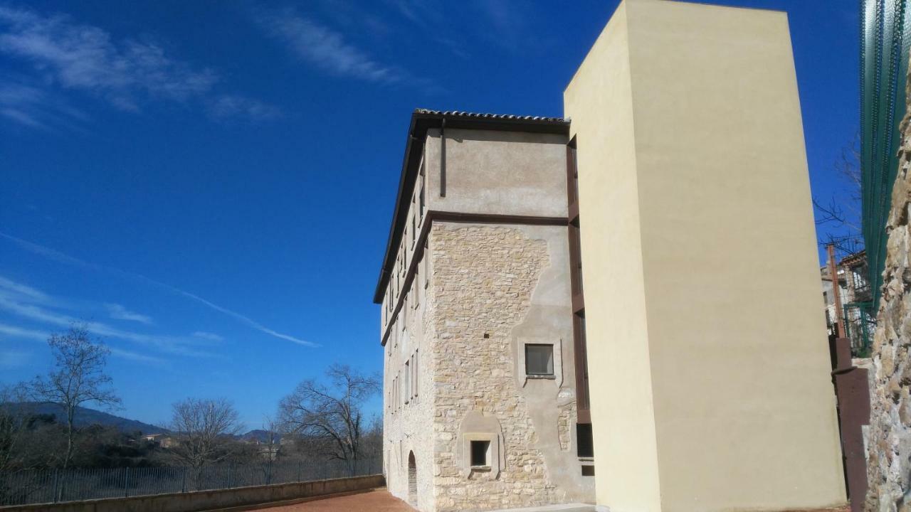 Albergue De Benabarre-Calumet Dış mekan fotoğraf