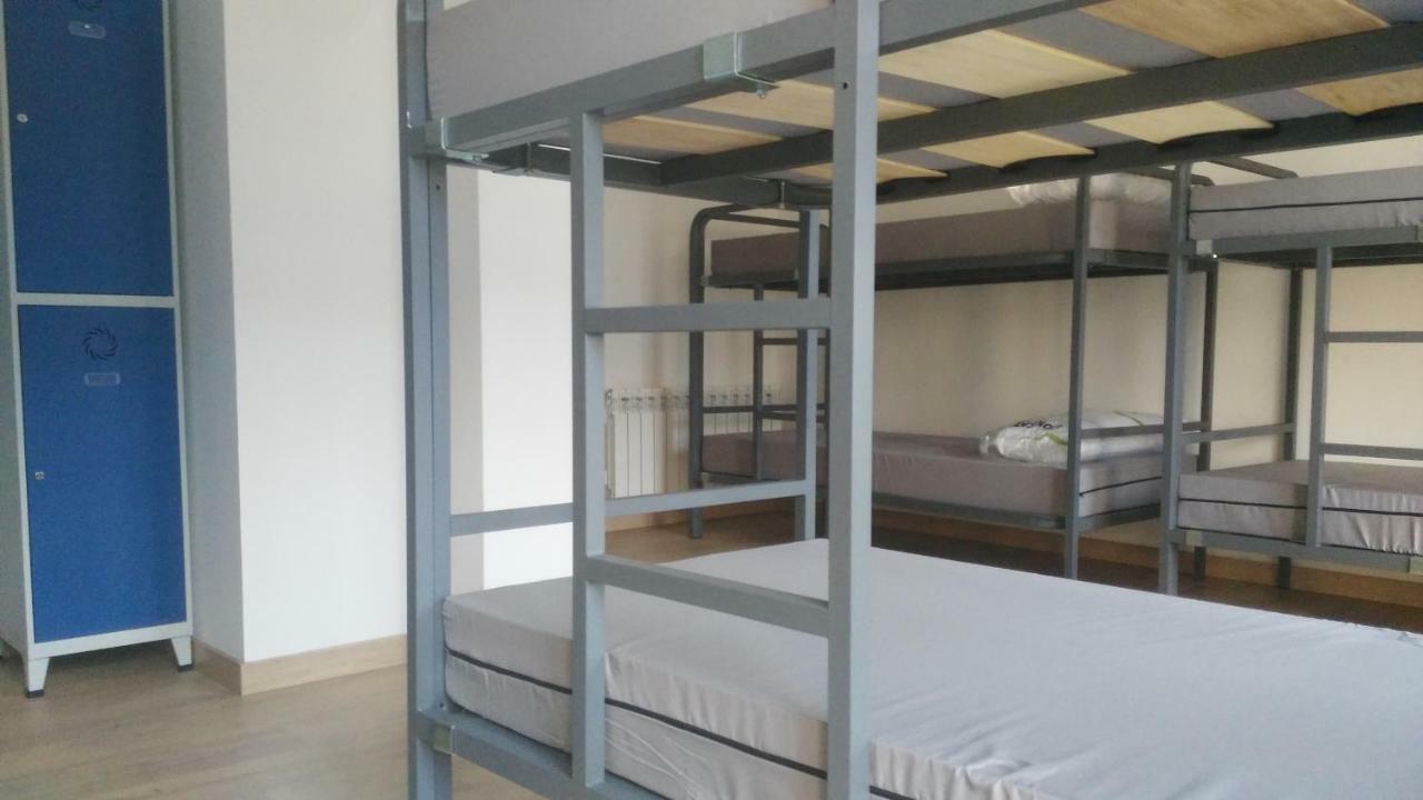 Albergue De Benabarre-Calumet Dış mekan fotoğraf