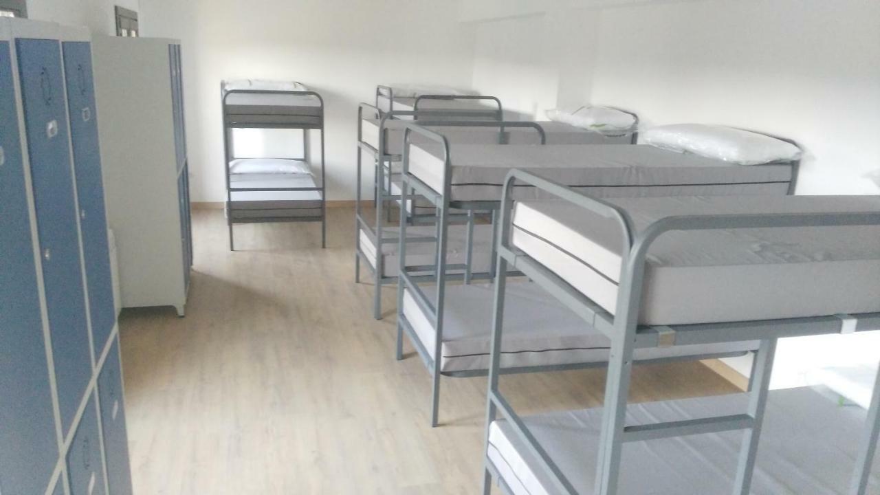 Albergue De Benabarre-Calumet Dış mekan fotoğraf