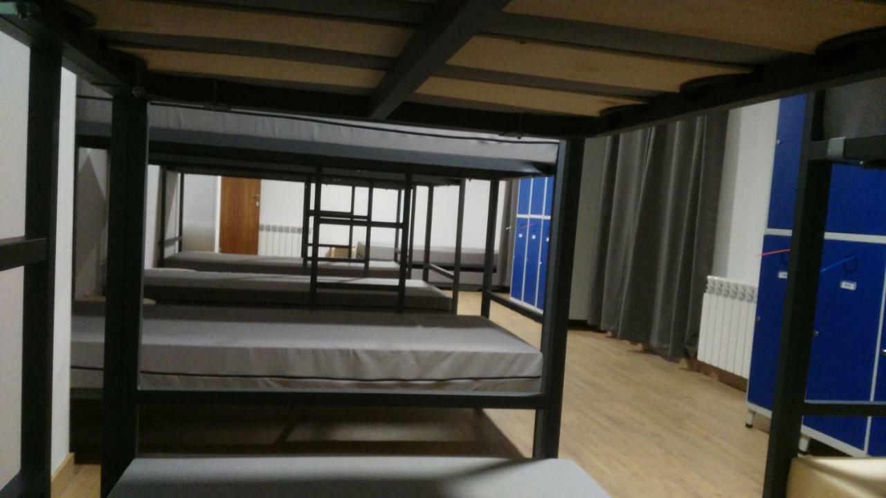 Albergue De Benabarre-Calumet Dış mekan fotoğraf